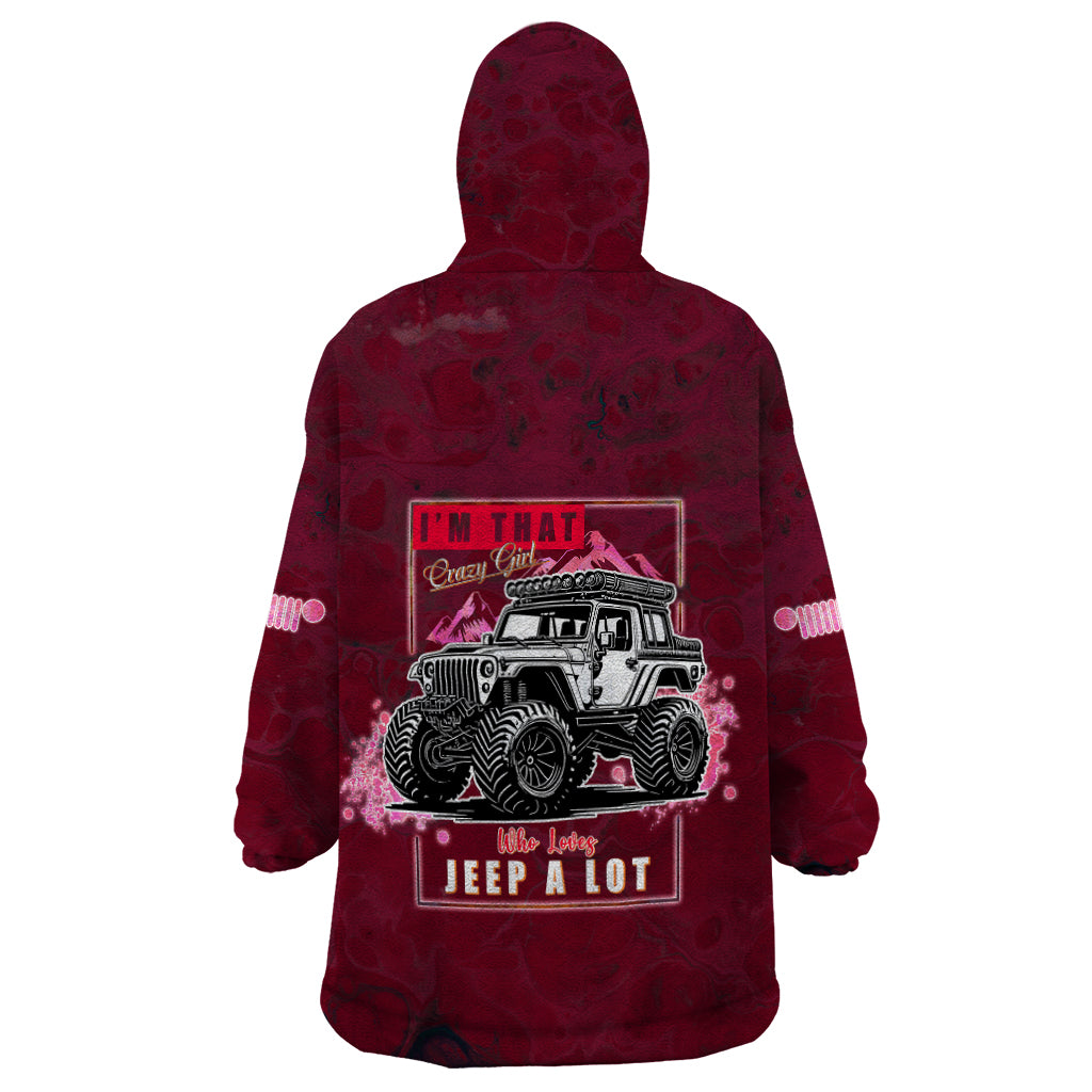 pink-jeep-wearable-blanket-hoodie-im-that-crazy-girl-who-loves-jeep-a-lot