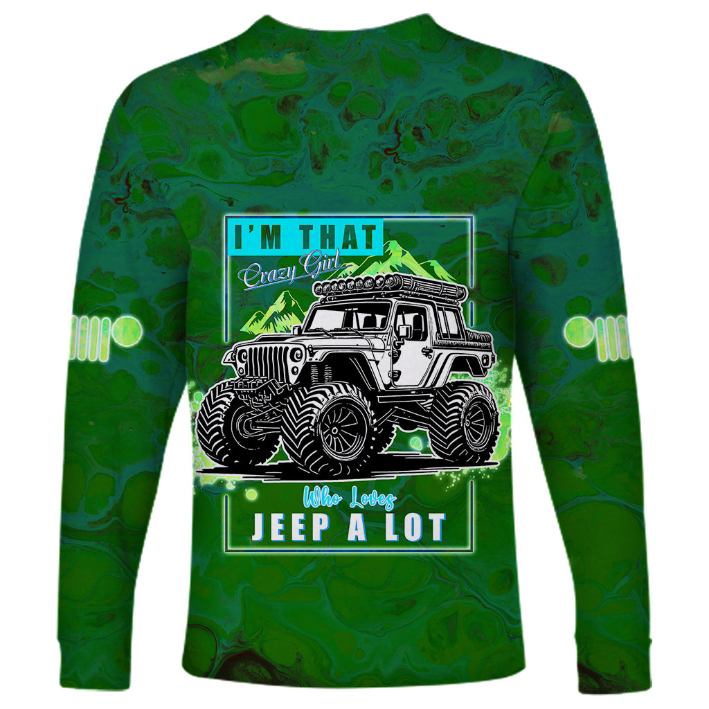 green-jeep-long-sleeve-shirt-im-that-crazy-girl-who-loves-jeep-a-lot