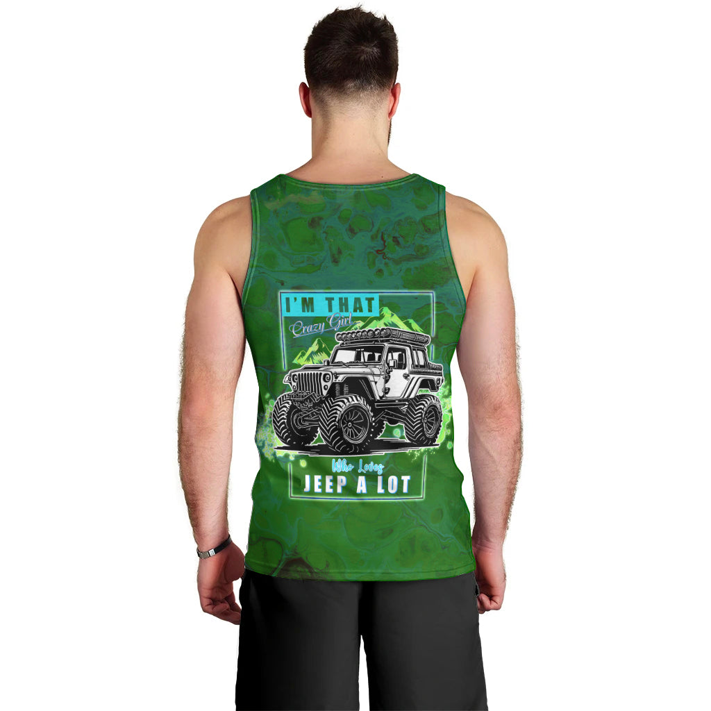 green-jeep-men-tank-top-im-that-crazy-girl-who-loves-jeep-a-lot