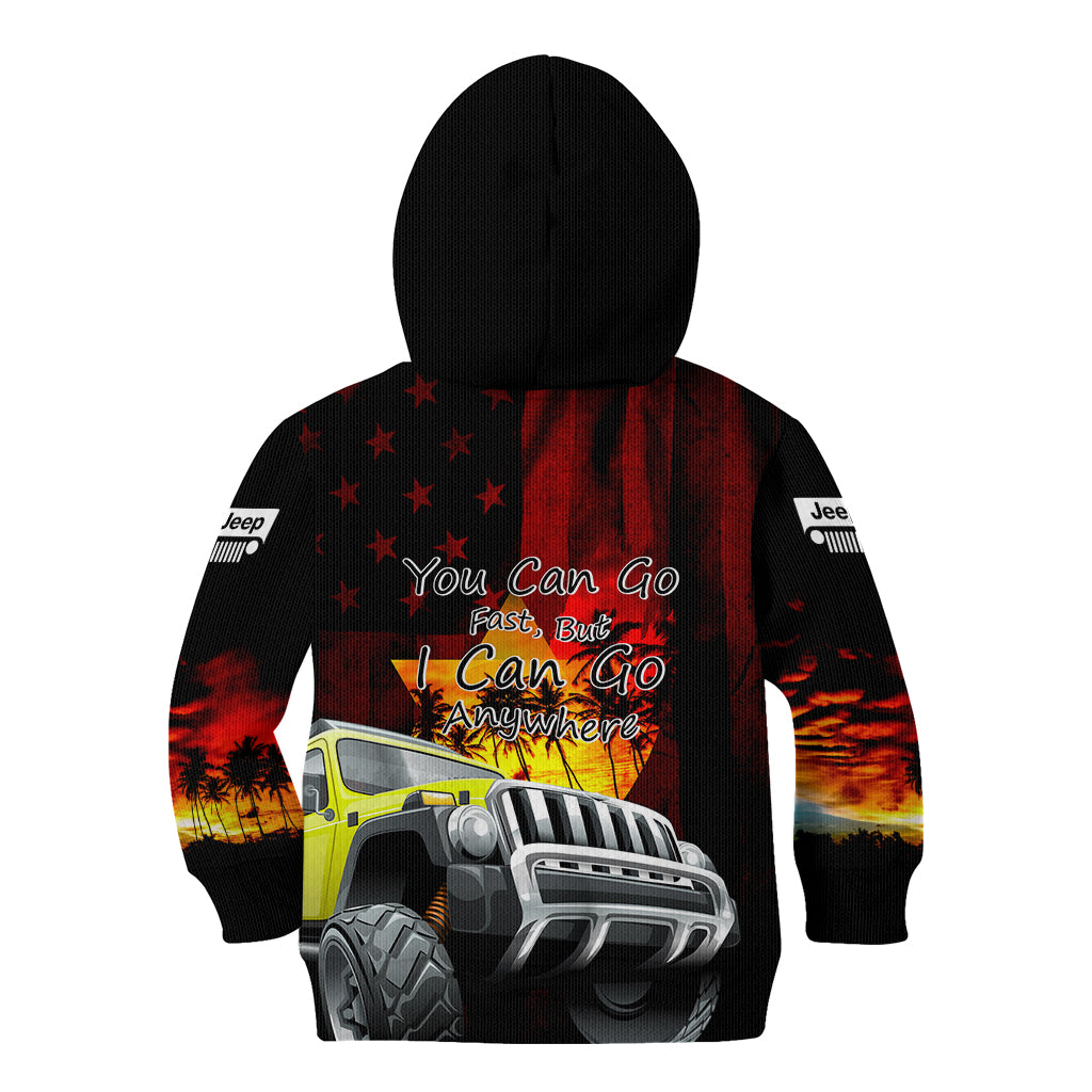 red-jeep-kid-hoodie-you-can-go-fast-but-i-can-go-anywhere