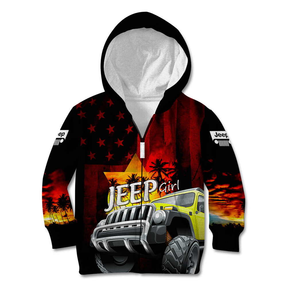 red-jeep-kid-hoodie-you-can-go-fast-but-i-can-go-anywhere