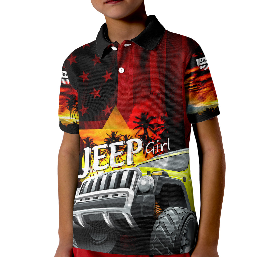 red-jeep-kid-polo-shirt-you-can-go-fast-but-i-can-go-anywhere