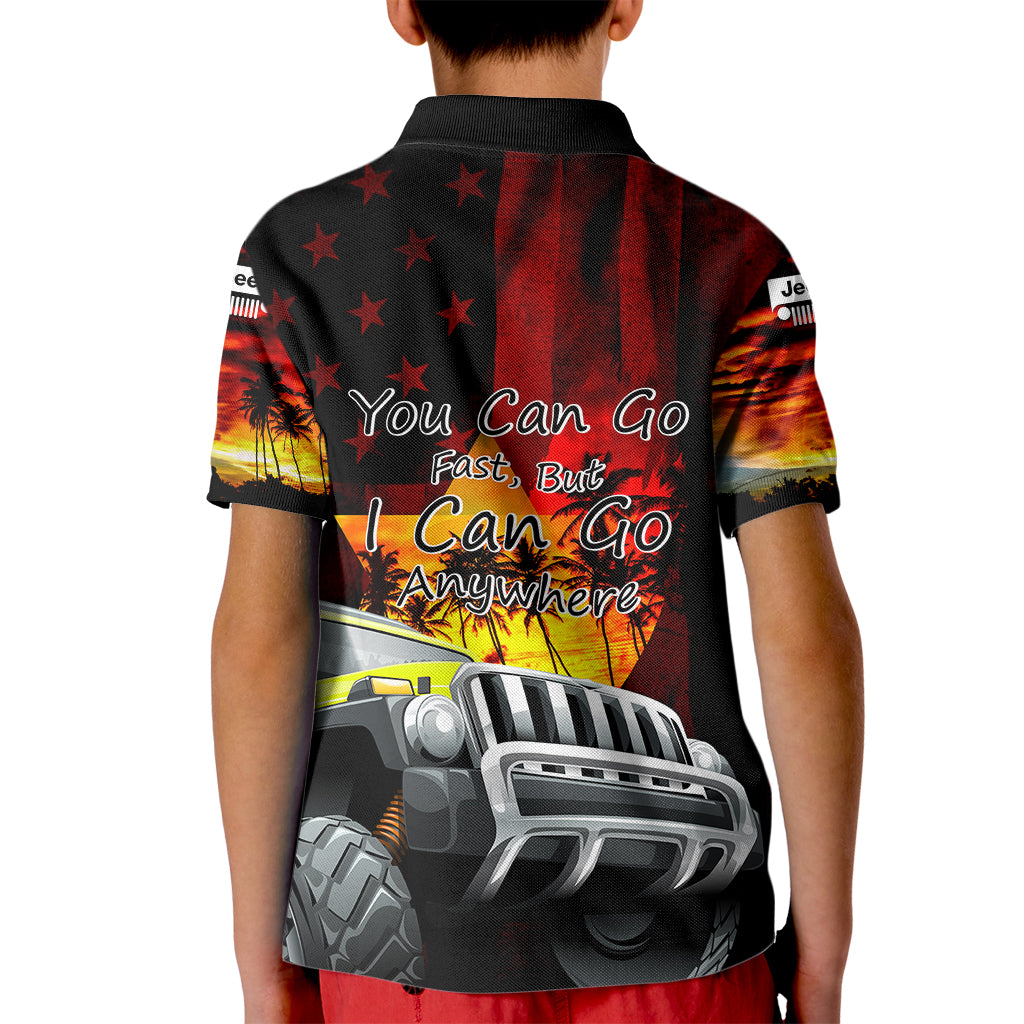 red-jeep-kid-polo-shirt-you-can-go-fast-but-i-can-go-anywhere