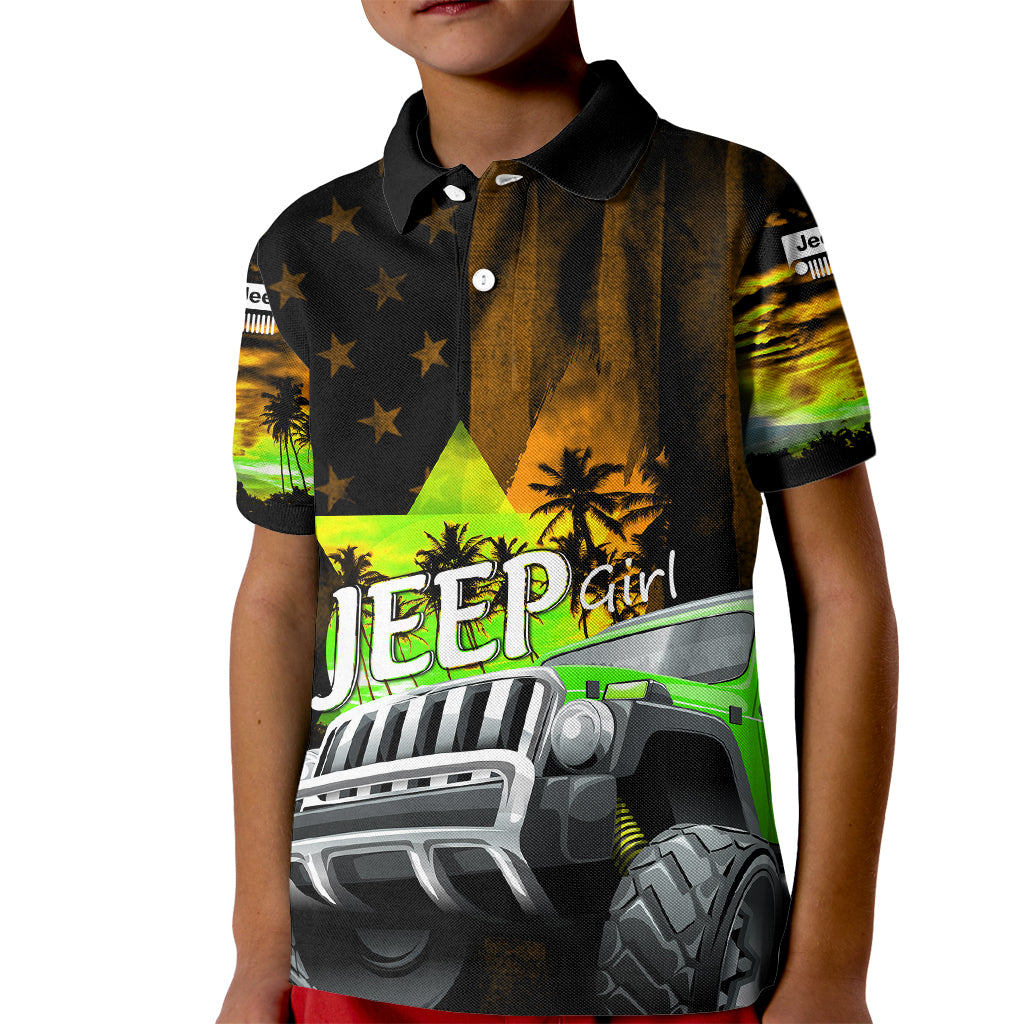 orange-jeep-kid-polo-shirt-you-can-go-fast-but-i-can-go-anywhere