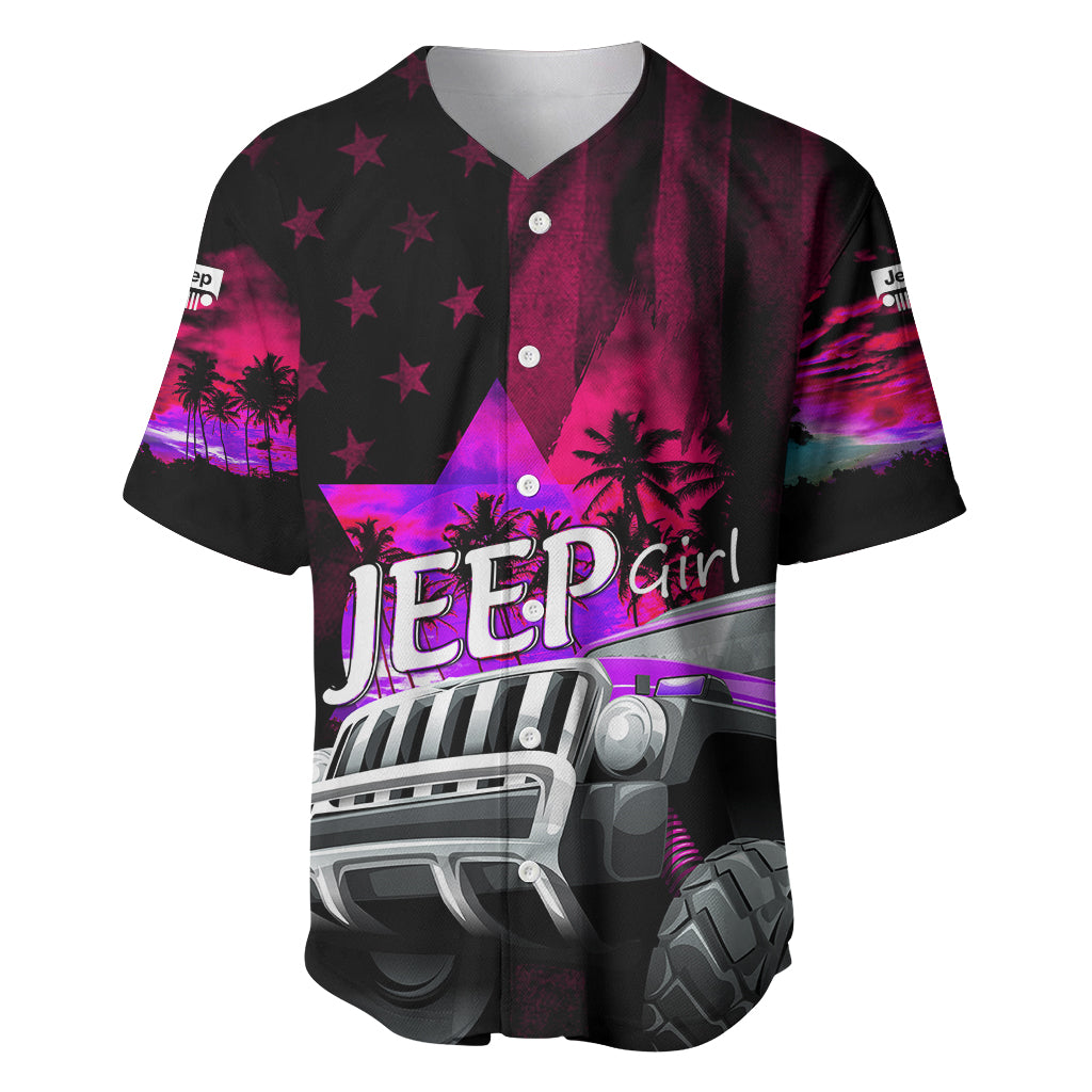 pink-jeep-baseball-jersey-you-can-go-fast-but-i-can-go-anywhere