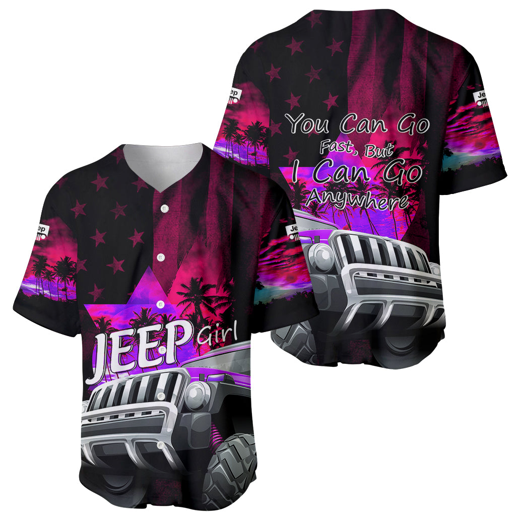 pink-jeep-baseball-jersey-you-can-go-fast-but-i-can-go-anywhere