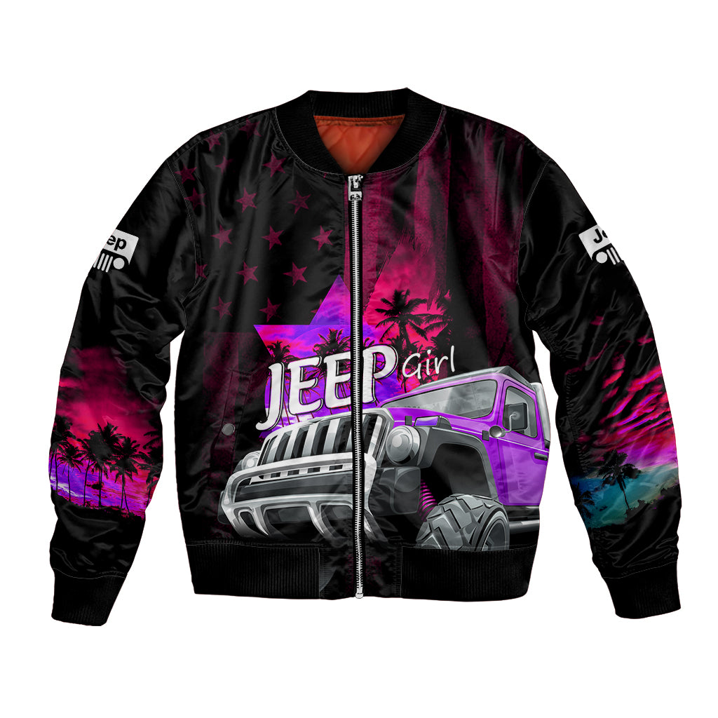 pink-jeep-bomber-jacket-you-can-go-fast-but-i-can-go-anywhere