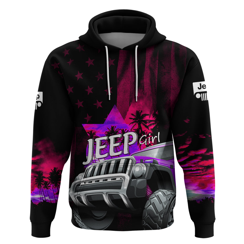 pink-jeep-hoodie-you-can-go-fast-but-i-can-go-anywhere