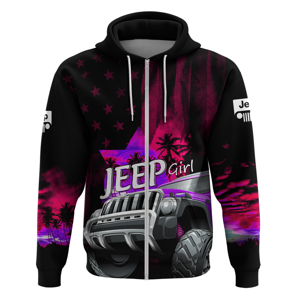 pink-jeep-hoodie-you-can-go-fast-but-i-can-go-anywhere