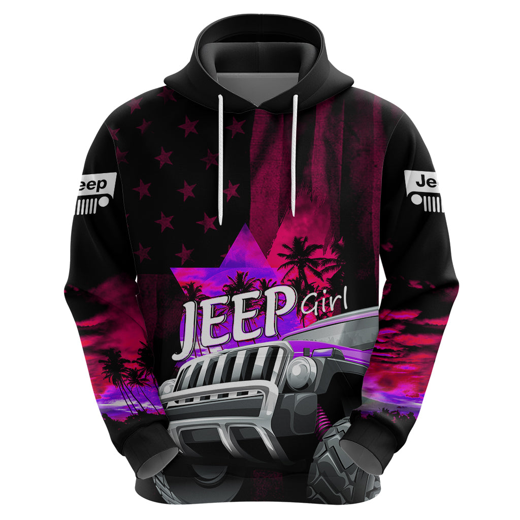 pink-jeep-hoodie-you-can-go-fast-but-i-can-go-anywhere