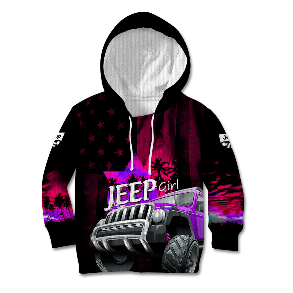 pink-jeep-kid-hoodie-you-can-go-fast-but-i-can-go-anywhere