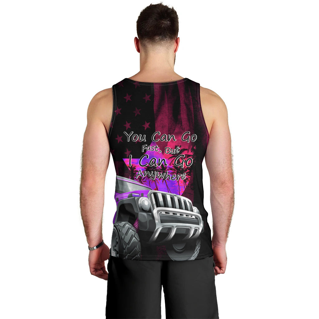 pink-jeep-men-tank-top-you-can-go-fast-but-i-can-go-anywhere