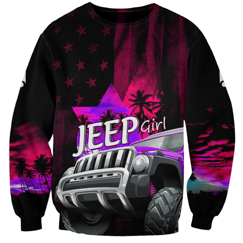 pink-jeep-sweatshirt-you-can-go-fast-but-i-can-go-anywhere