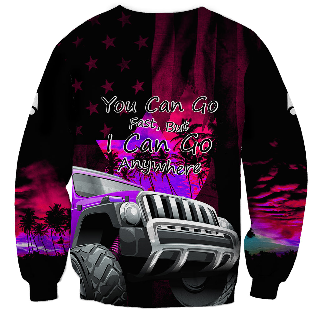 pink-jeep-sweatshirt-you-can-go-fast-but-i-can-go-anywhere