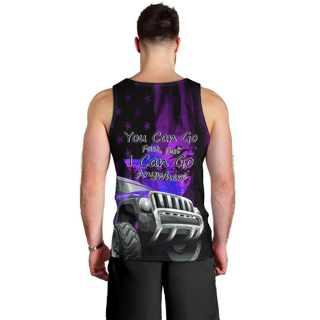 purple-jeep-men-tank-top-you-can-go-fast-but-i-can-go-anywhere