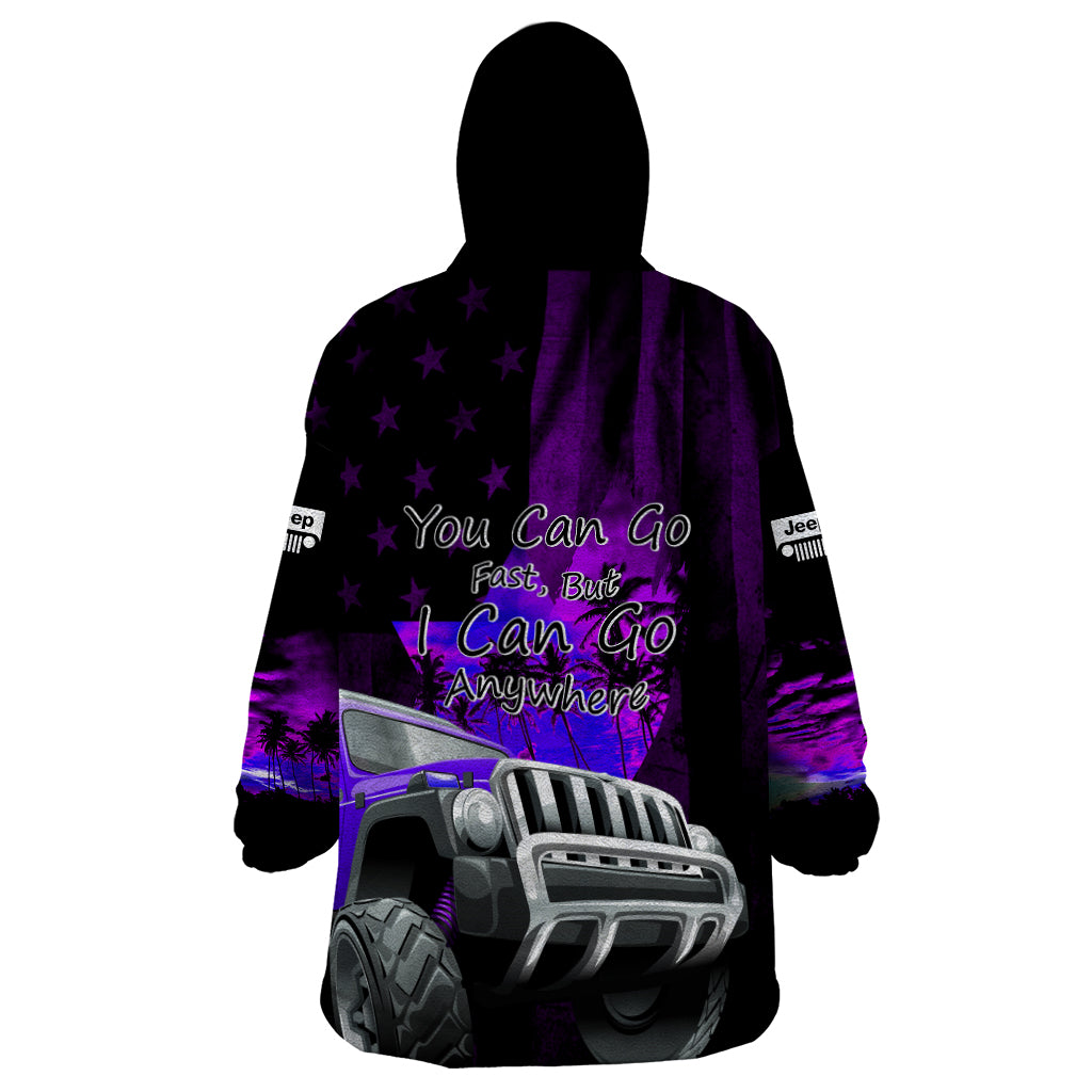 purple-jeep-wearable-blanket-hoodie-you-can-go-fast-but-i-can-go-anywhere