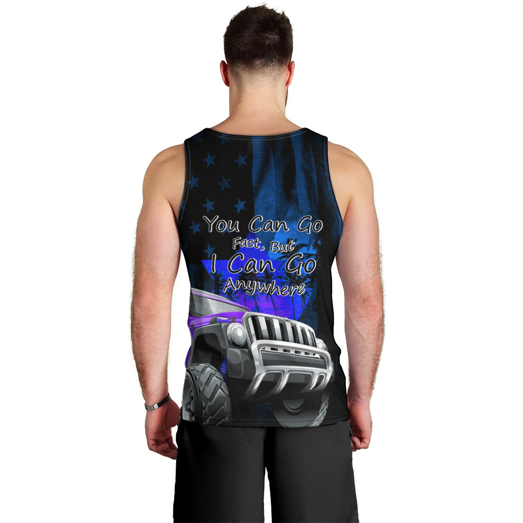 blue-jeep-men-tank-top-you-can-go-fast-but-i-can-go-anywhere