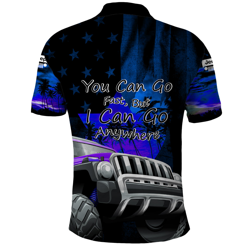 blue-jeep-polo-shirt-you-can-go-fast-but-i-can-go-anywhere