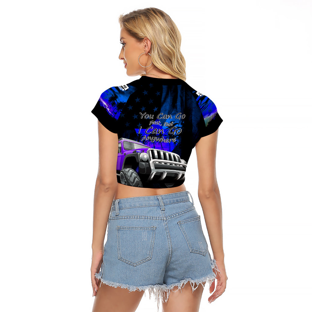 blue-jeep-raglan-cropped-t-shirt-you-can-go-fast-but-i-can-go-anywhere