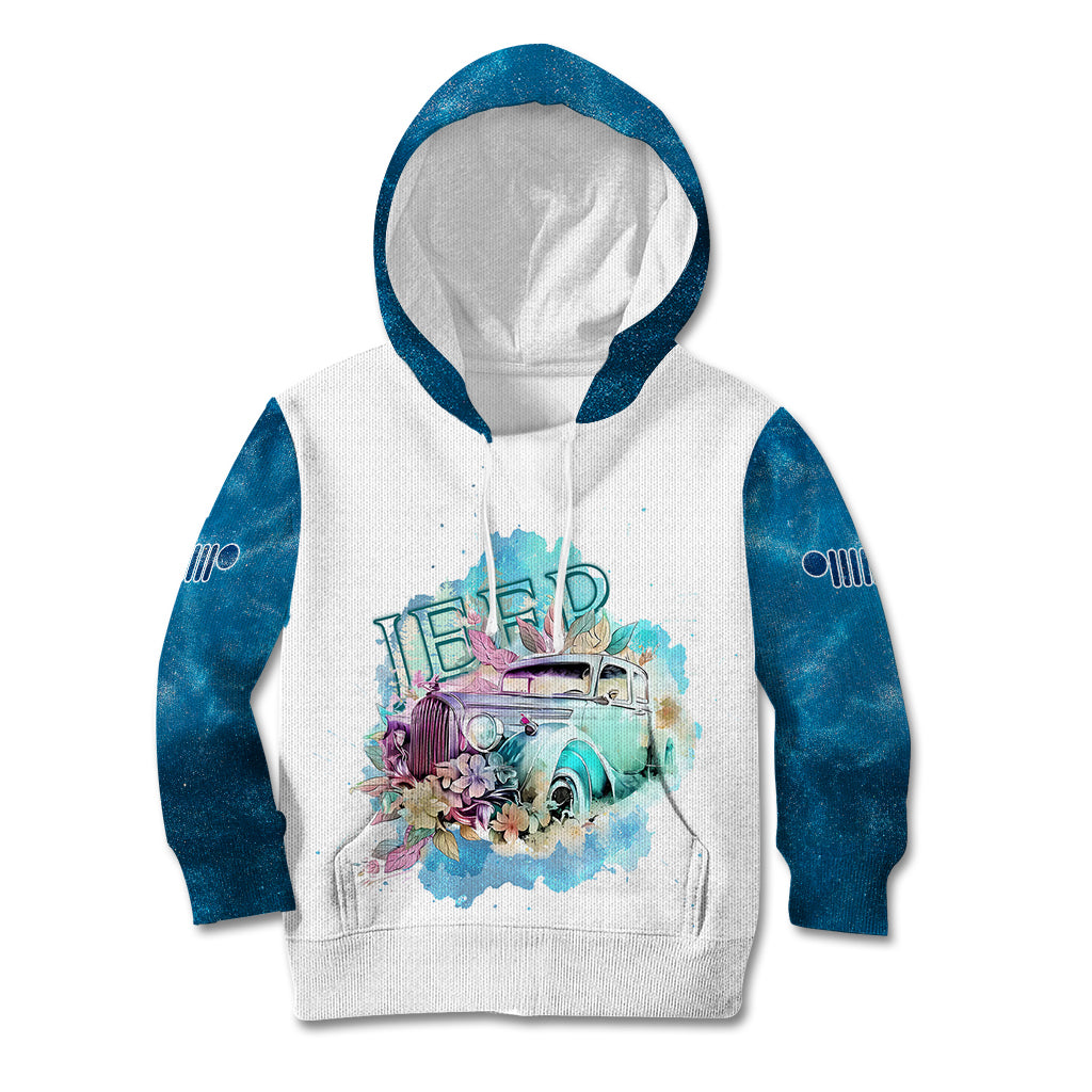 blue-jeep-galaxy-kid-hoodie-not-all-those-who-wander-are-lost