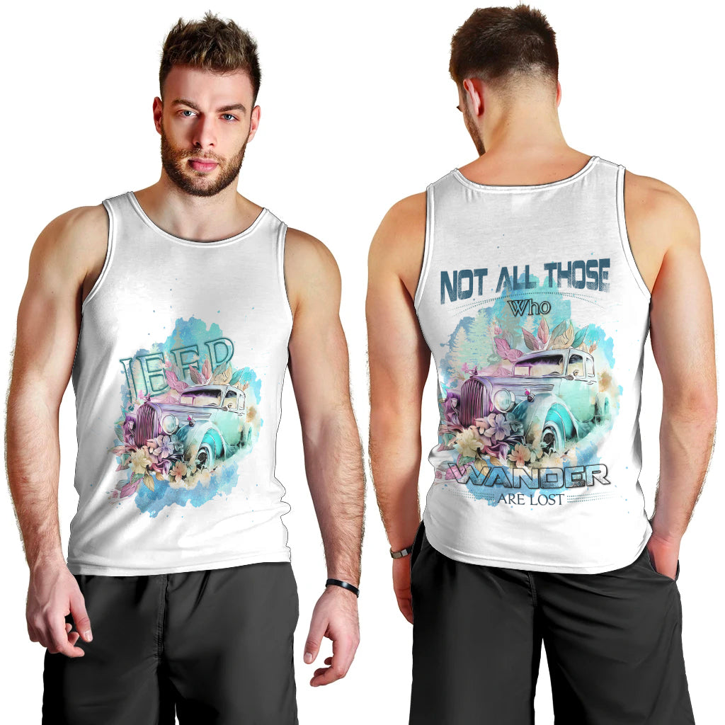 blue-jeep-galaxy-men-tank-top-not-all-those-who-wander-are-lost