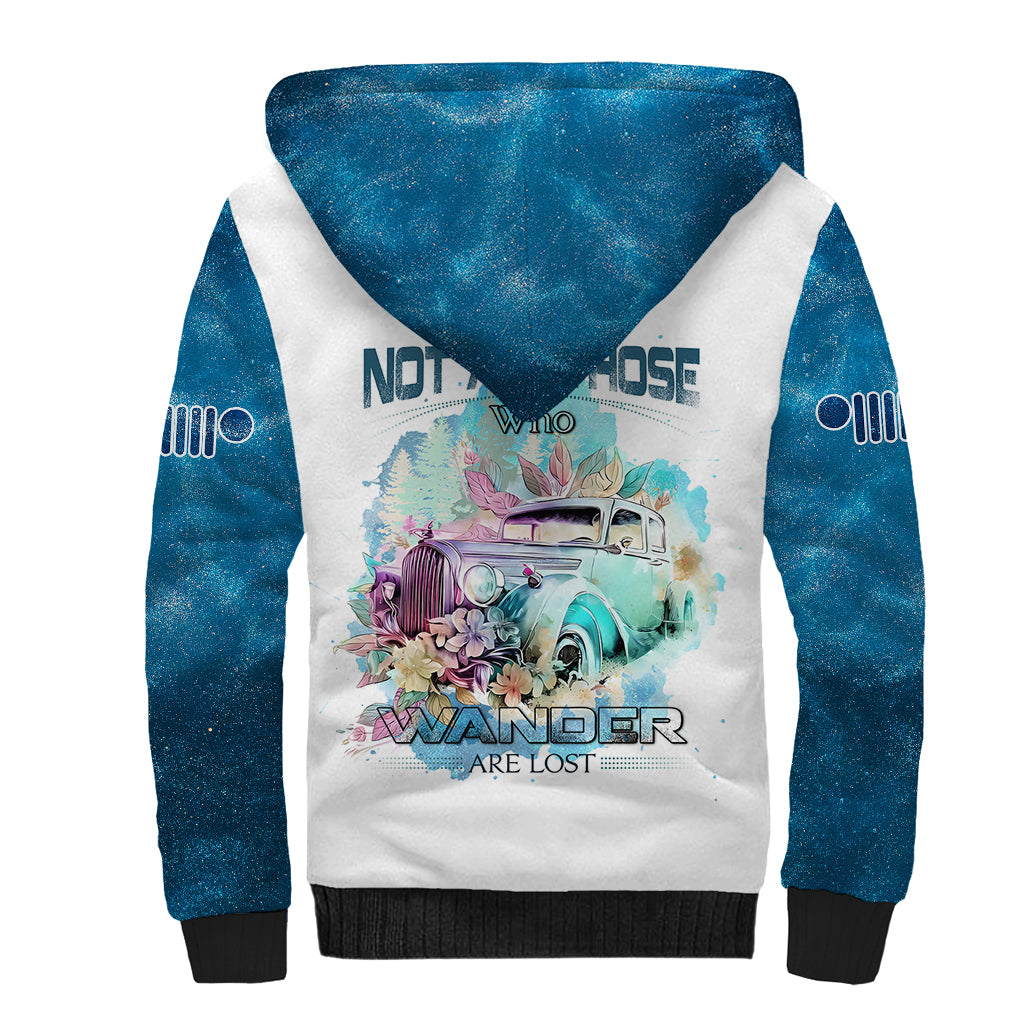 blue-jeep-galaxy-sherpa-hoodie-not-all-those-who-wander-are-lost