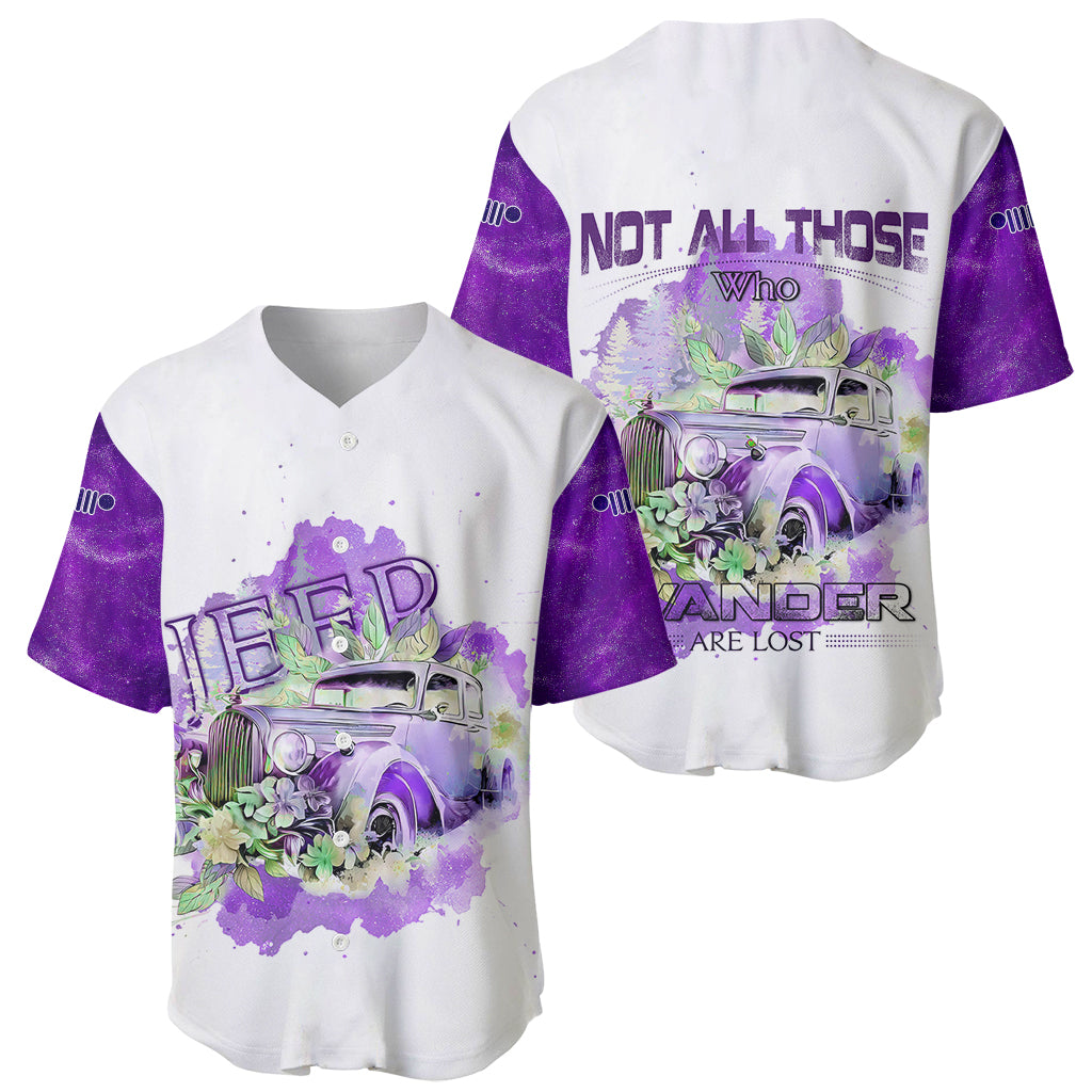 purple-jeep-galaxy-baseball-jersey-not-all-those-who-wander-are-lost