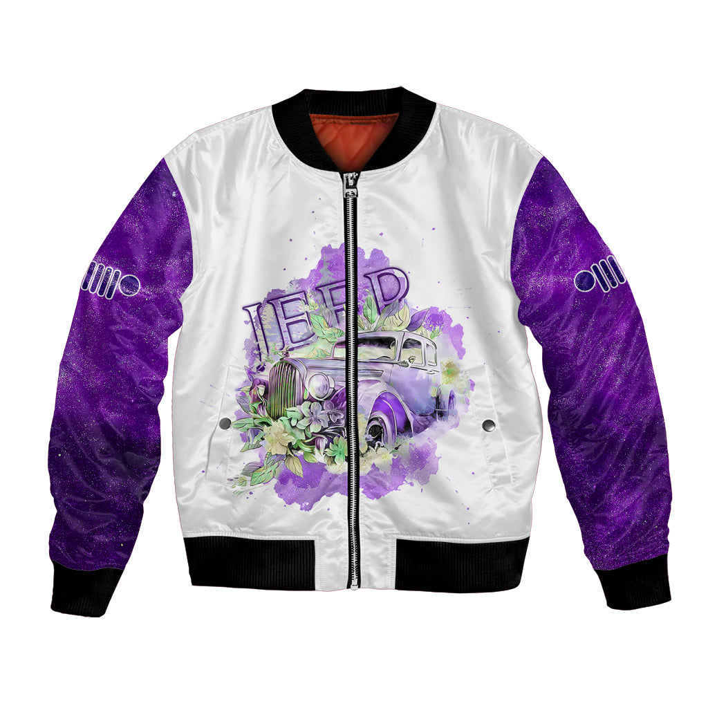 purple-jeep-galaxy-bomber-jacket-not-all-those-who-wander-are-lost