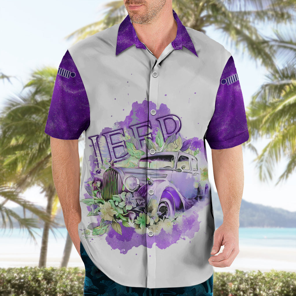 purple-jeep-galaxy-hawaiian-shirt-not-all-those-who-wander-are-lost