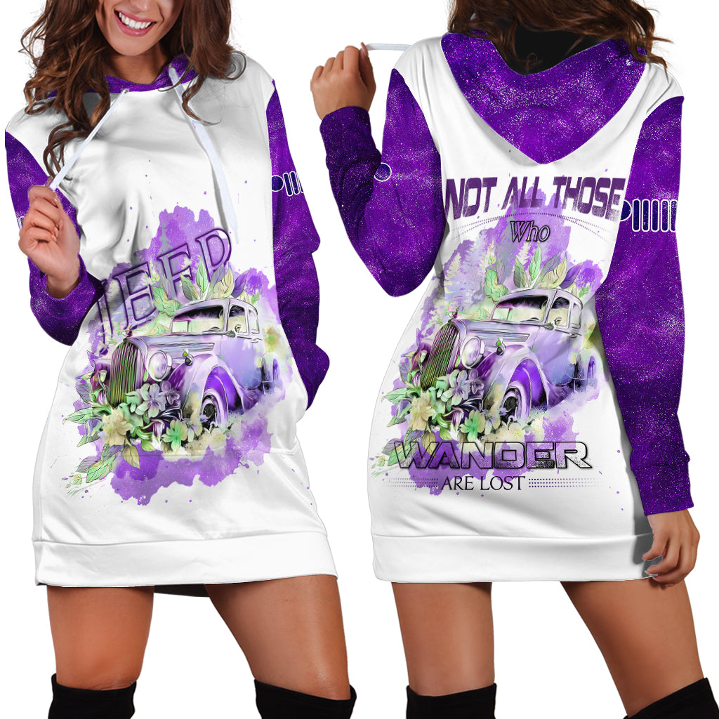 purple-jeep-galaxy-hoodie-dress-not-all-those-who-wander-are-lost