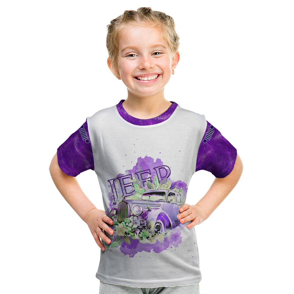 purple-jeep-galaxy-kid-t-shirt-not-all-those-who-wander-are-lost