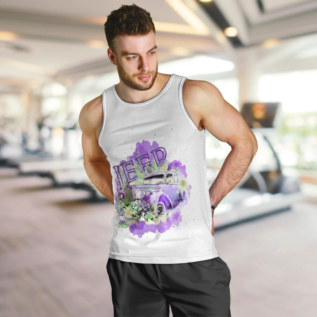 purple-jeep-galaxy-men-tank-top-not-all-those-who-wander-are-lost