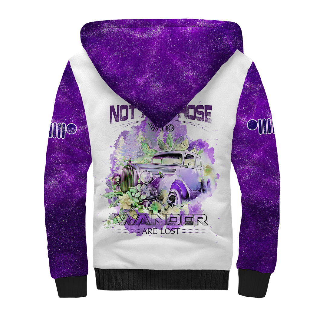 purple-jeep-galaxy-sherpa-hoodie-not-all-those-who-wander-are-lost