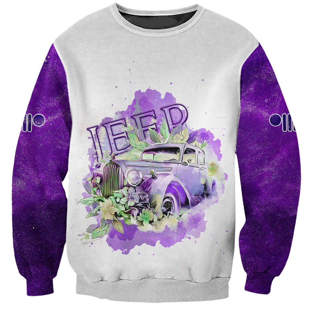 purple-jeep-galaxy-sweatshirt-not-all-those-who-wander-are-lost