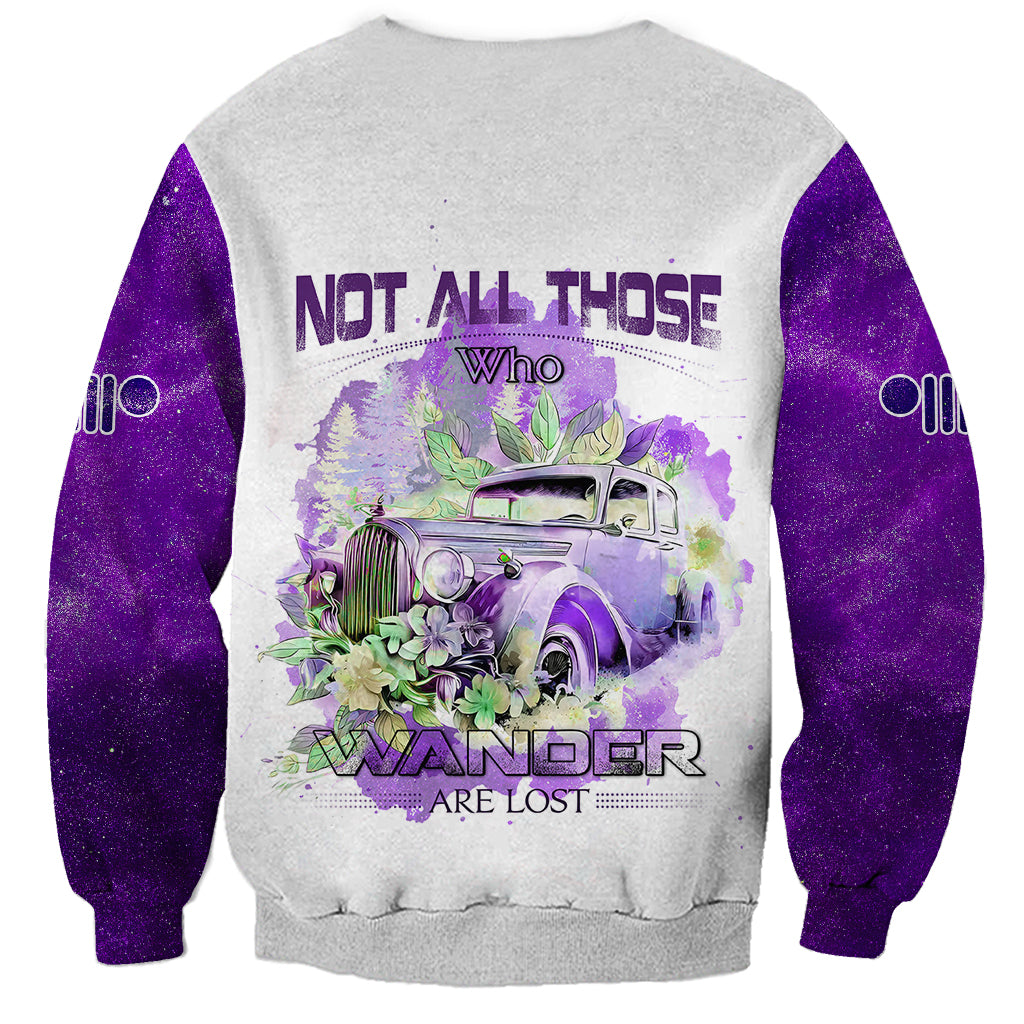 purple-jeep-galaxy-sweatshirt-not-all-those-who-wander-are-lost