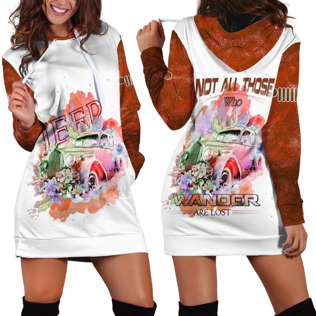 orange-jeep-galaxy-hoodie-dress-not-all-those-who-wander-are-lost