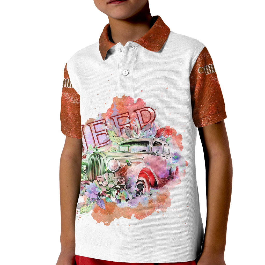 orange-jeep-galaxy-kid-polo-shirt-not-all-those-who-wander-are-lost