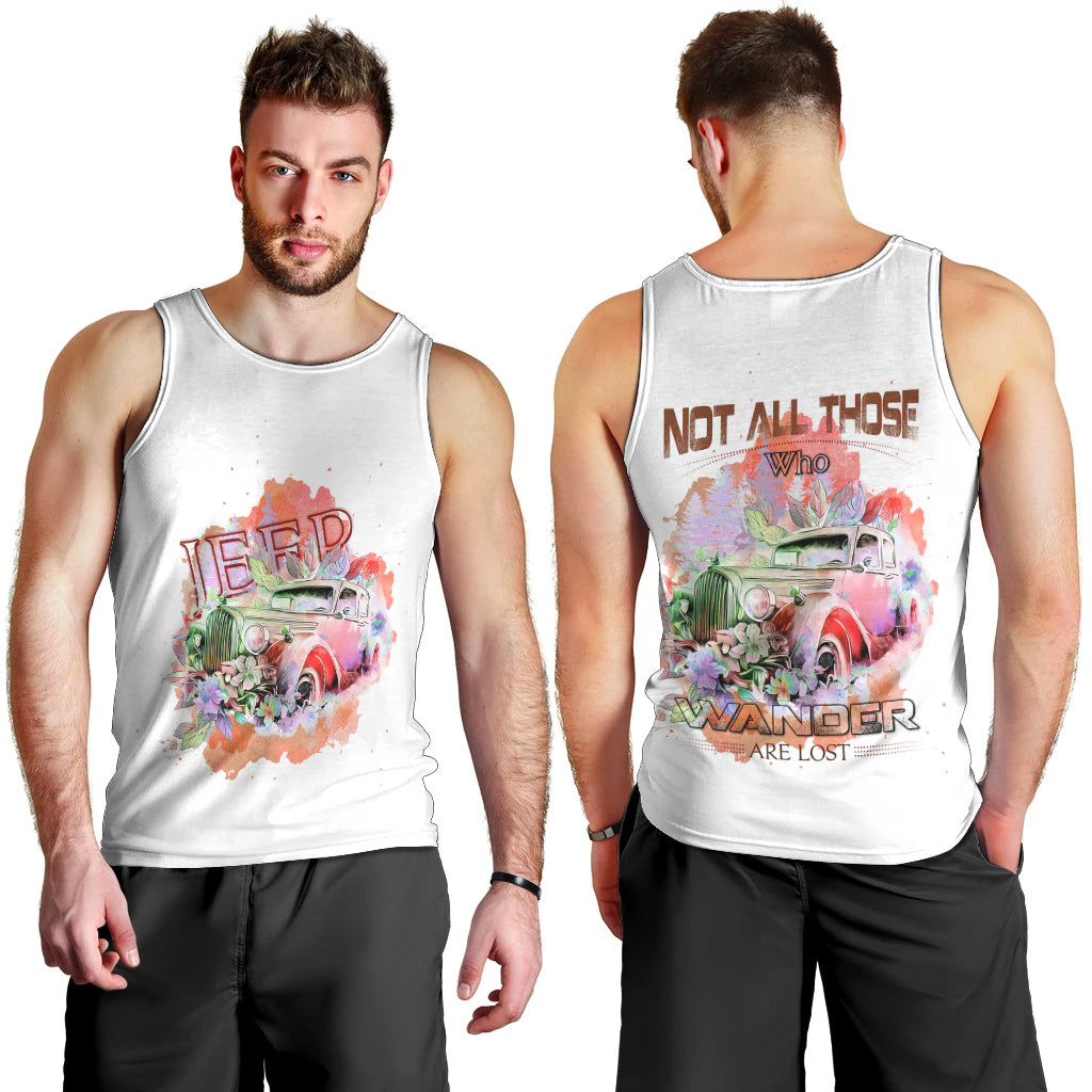 orange-jeep-galaxy-men-tank-top-not-all-those-who-wander-are-lost