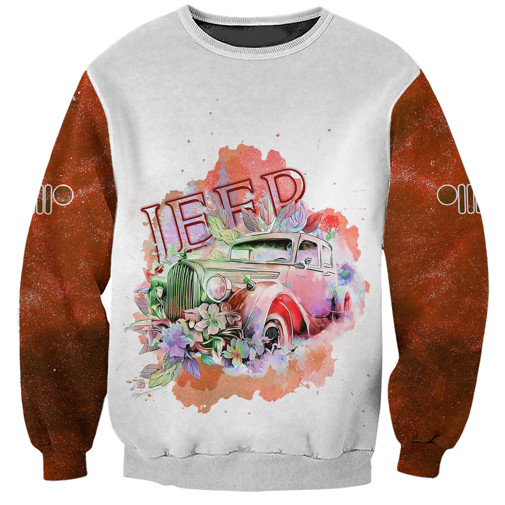 orange-jeep-galaxy-sweatshirt-not-all-those-who-wander-are-lost