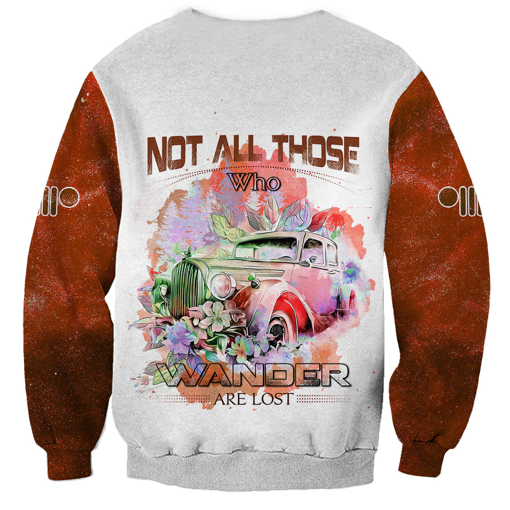 orange-jeep-galaxy-sweatshirt-not-all-those-who-wander-are-lost