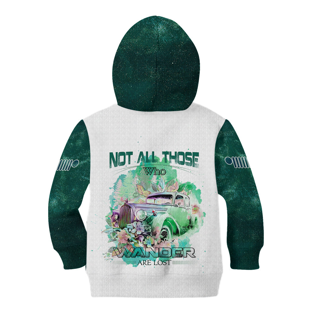 green-jeep-galaxy-kid-hoodie-not-all-those-who-wander-are-lost