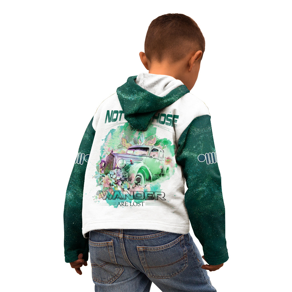 green-jeep-galaxy-kid-hoodie-not-all-those-who-wander-are-lost