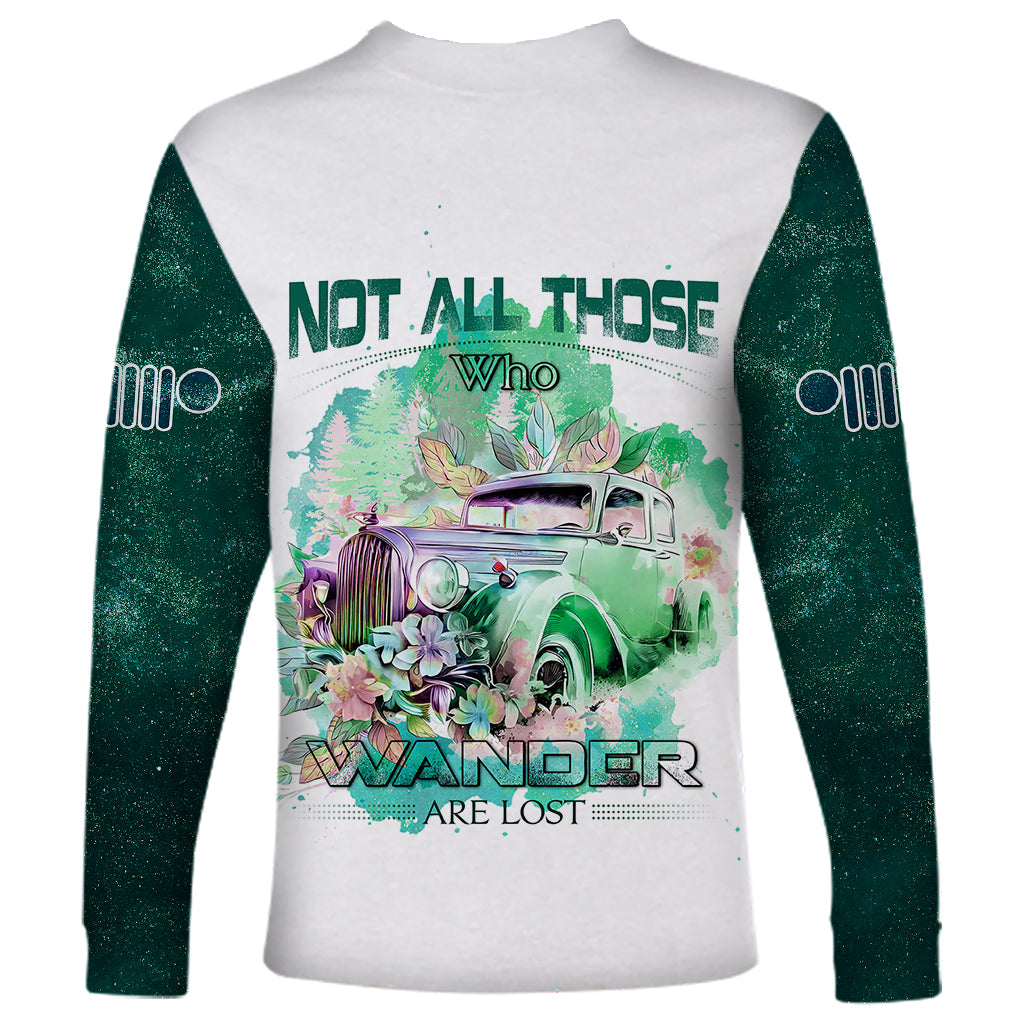 green-jeep-galaxy-long-sleeve-shirt-not-all-those-who-wander-are-lost