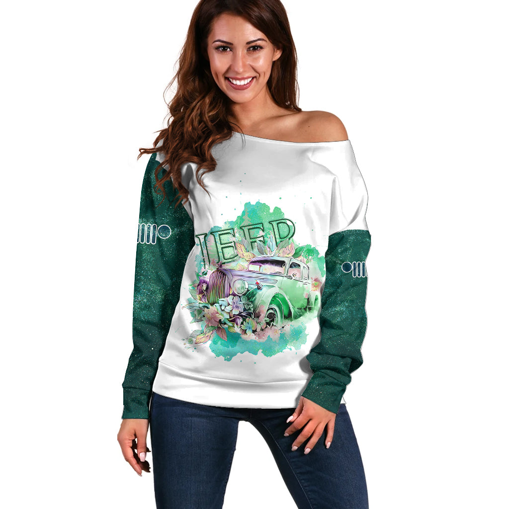 green-jeep-galaxy-off-shoulder-sweater-not-all-those-who-wander-are-lost