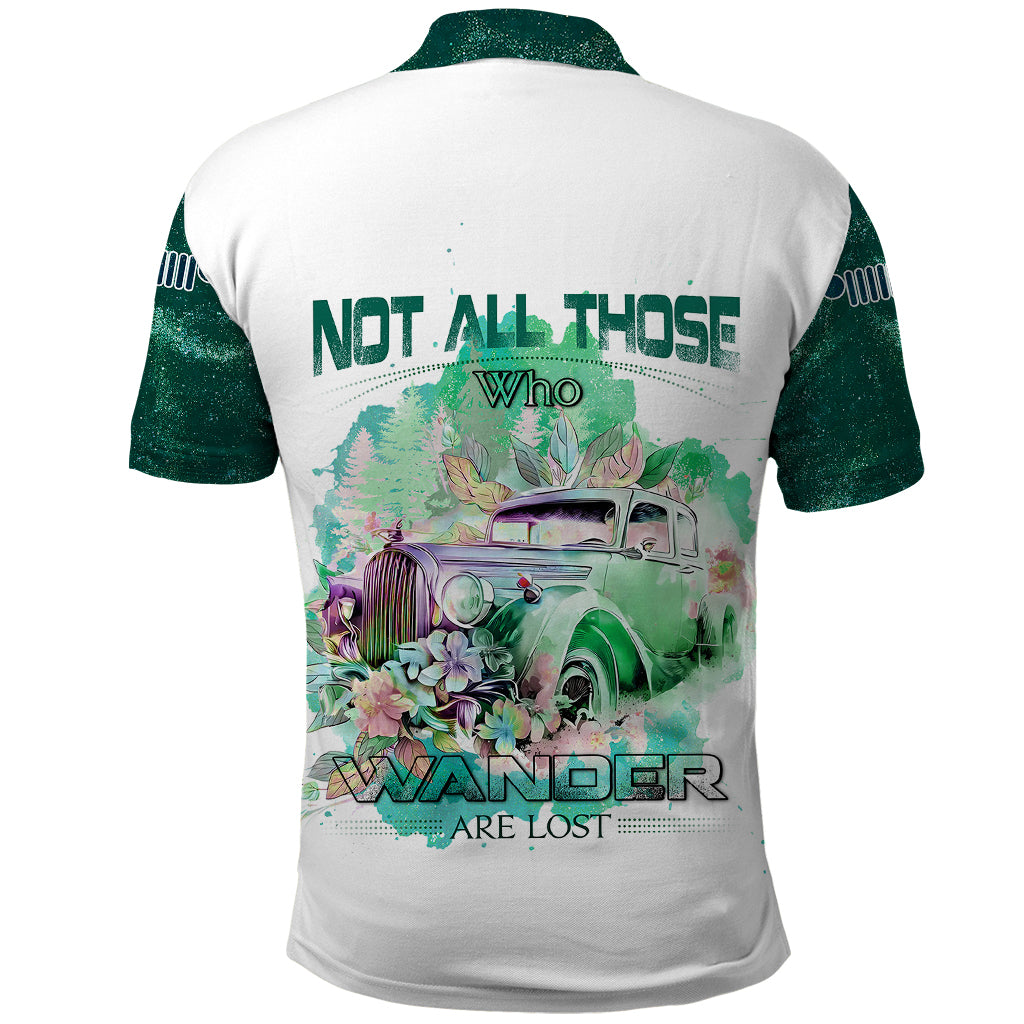 green-jeep-galaxy-polo-shirt-not-all-those-who-wander-are-lost