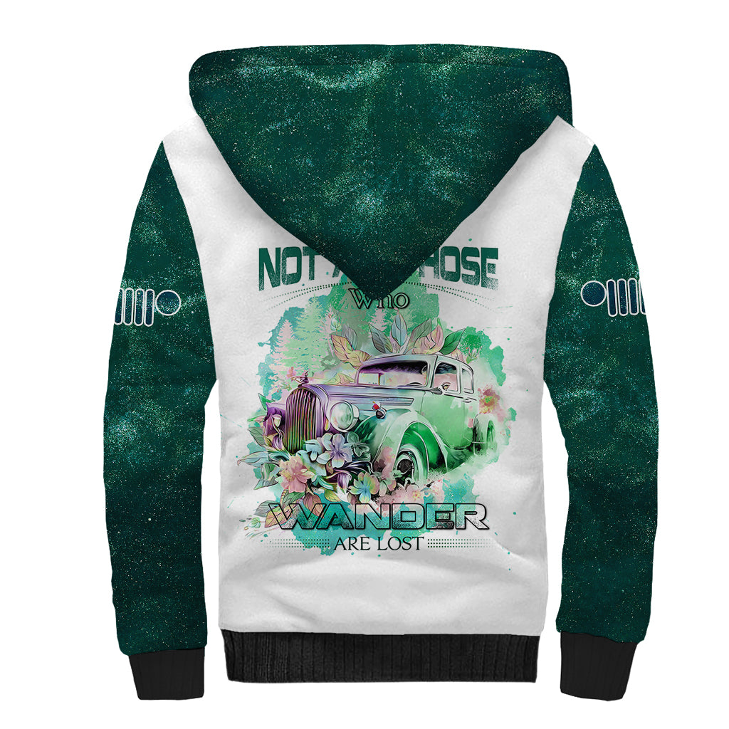 green-jeep-galaxy-sherpa-hoodie-not-all-those-who-wander-are-lost