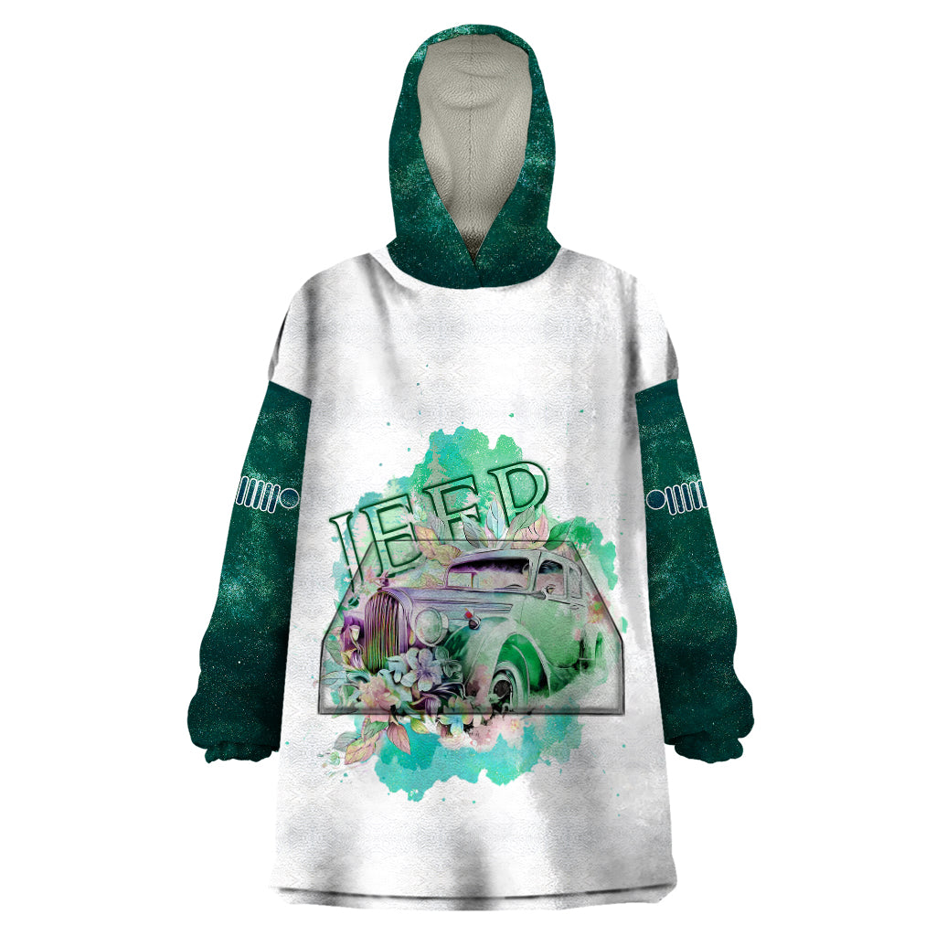 green-jeep-galaxy-wearable-blanket-hoodie-not-all-those-who-wander-are-lost