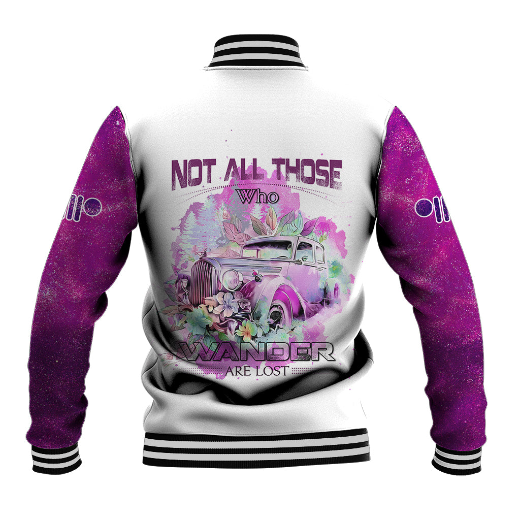 pink-jeep-galaxy-baseball-jacket-not-all-those-who-wander-are-lost