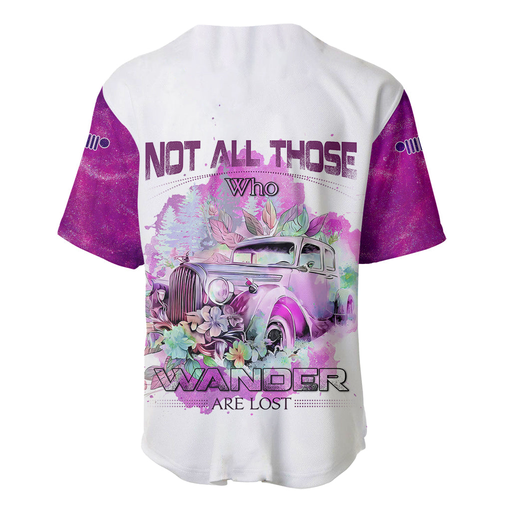 pink-jeep-galaxy-baseball-jersey-not-all-those-who-wander-are-lost