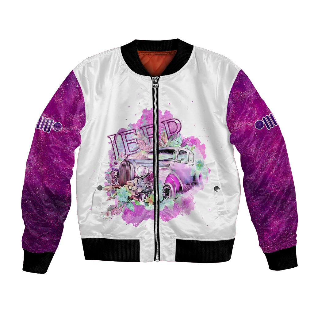 pink-jeep-galaxy-bomber-jacket-not-all-those-who-wander-are-lost